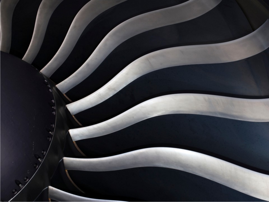 Fan blades