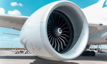 Turbofan engine