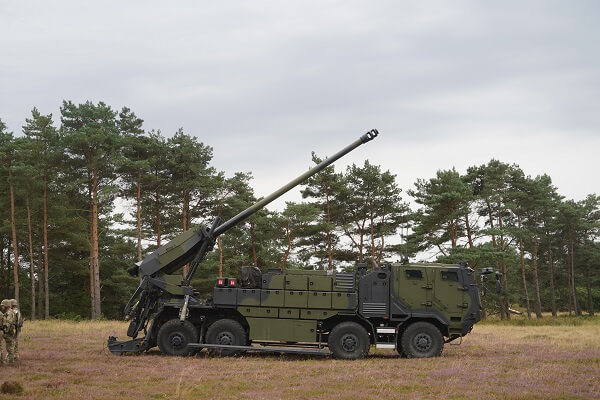 Artillery System